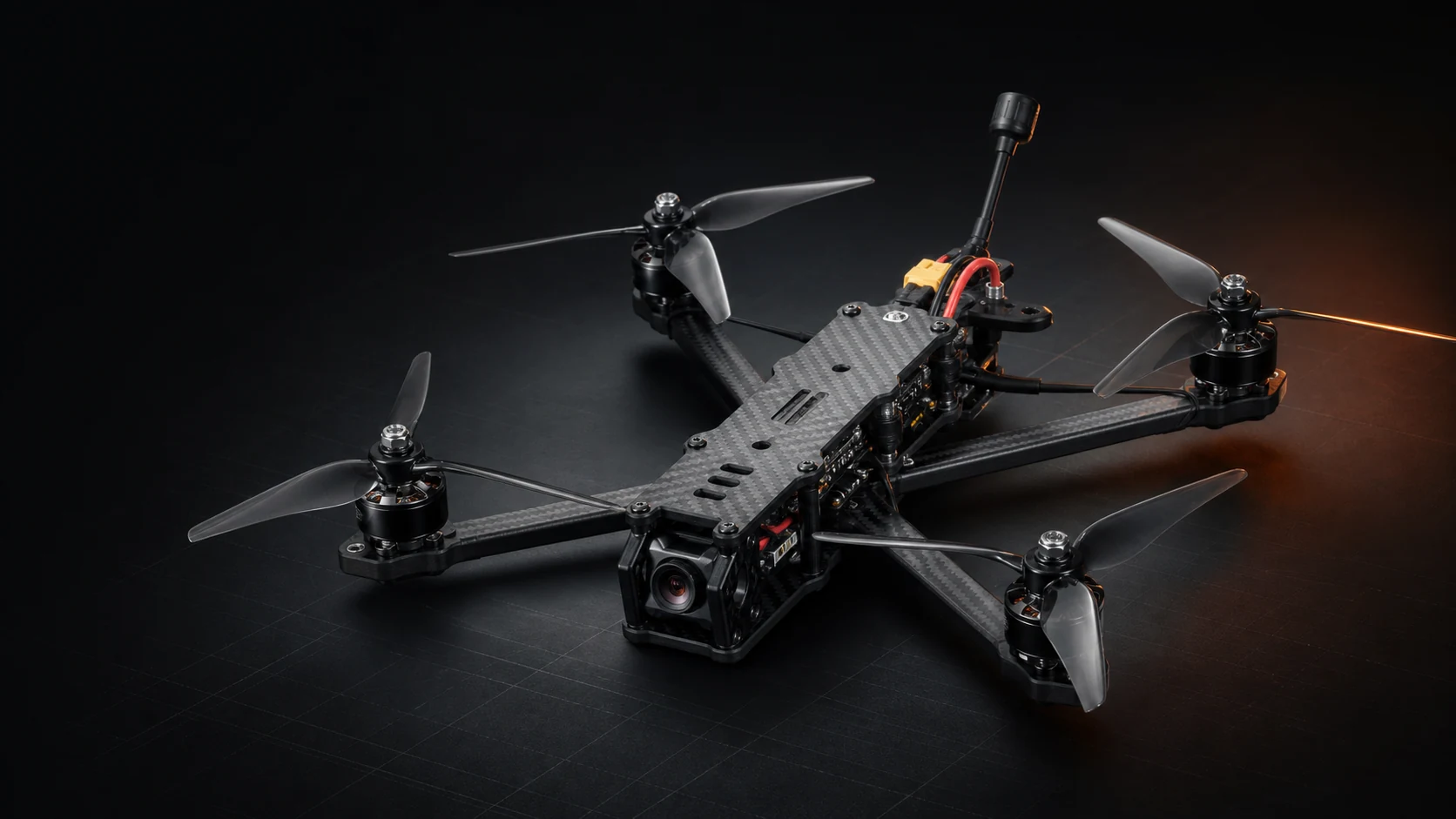 Інженерна FPV-платформа Smart System